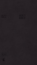Cover art for KJV Holy Bible