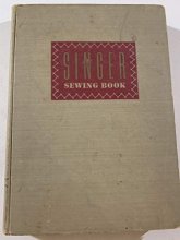 Cover art for Singer Sewing Book