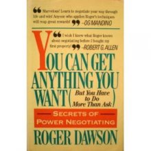 Cover art for You Can Get Anything You Want but You Have to Do More Than Ask