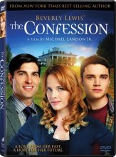Cover art for Beverly Lewis' the Confession
