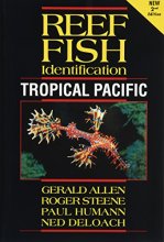 Cover art for Reef Fish Identification Tropical Pacific 2nd Edition