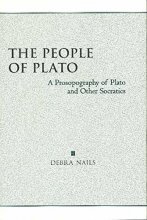 Cover art for The People of Plato: A Prosopography of Plato and Other Socratics