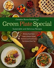 Cover art for Green Plate Special: Sustainable and Delicious Recipes