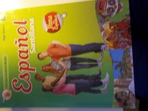 Cover art for ESPANOL SANTILLANA {FL} 2