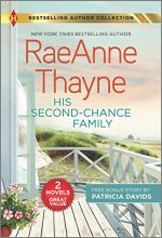 Cover art for His Second-Chance Family & Katie's Redemption (Harlequin Bestselling Author Collection)
