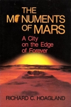 Cover art for The Monuments of Mars: A City on The Edge Forever