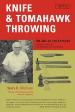 Cover art for Knife & Tomahawk Throwing: The Art of the Experts