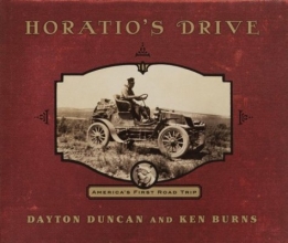 Cover art for Horatio's Drive: America's First Road Trip