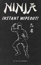 Cover art for Ninja - Instant Wipeout!