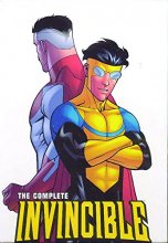 Cover art for The Complete Invincible Library, Vol. 1