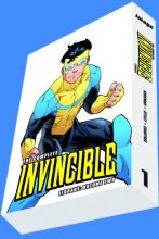 Cover art for Complete Invincible Library Volume 2