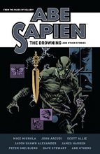Cover art for Abe Sapien: The Drowning and Other Stories