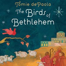 Cover art for The Birds of Bethlehem
