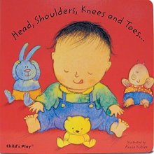 Cover art for Head, Shoulders, Knees and Toes...