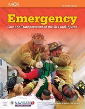 Cover art for Emergency Care and Transportation of the Sick and Injured (Book & Navigate 2 Premier Access)