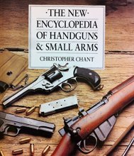 Cover art for The New Encyclopedia of Handguns & Small Arms