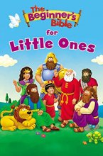 Cover art for The Beginner's Bible for Little Ones