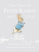 Cover art for The Tale of Peter Rabbit: Commemorative Edition