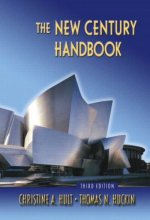 Cover art for The New Century Handbook, Third Edition