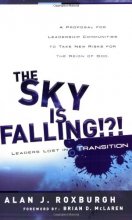 Cover art for The Sky Is Falling: Leaders Lost in Transition
