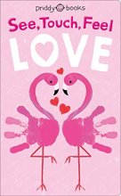 Cover art for See Touch Feel: Love (See, Touch, Feel, 1)