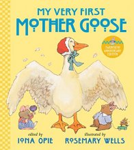 Cover art for My Very First Mother Goose