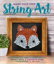 Cover art for Make Your Own String Art