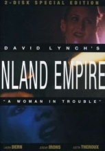Cover art for David Lynch's Inland Empire 