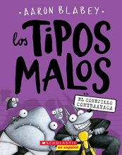 Cover art for Los tipos malos en el conejillo contraataca (The Bad Guys in the Furball Strikes Back) (3) (Spanish Edition)