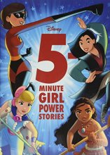 Cover art for 5-Minute Girl Power Stories (5-Minute Stories)