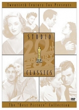 Cover art for Studio Classics - Best Picture Collection 
