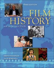 Cover art for Film History: An Introduction, 3rd Edition