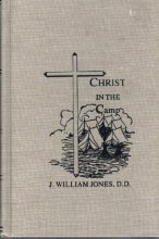 Cover art for Christ in the Camp or Religion in Lee's Army