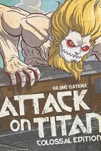 Cover art for Attack on Titan: Colossal Edition 6
