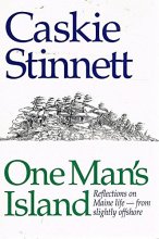Cover art for One Man's Island: Reflections on Maine Life- from Slightly Offshore