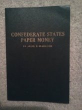 Cover art for Confederate States Paper Money