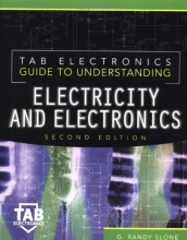 Cover art for Tab Electronics Guide to Understanding Electricity and Electronics