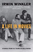 Cover art for A Life in Movies: Stories from 50 years in Hollywood