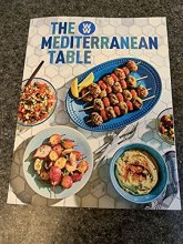Cover art for The Mediterranean Table WW