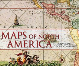 Cover art for Maps of NORTH America