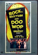 Cover art for Rock, Rhythm and Doo Wop