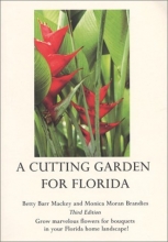 Cover art for A Cutting Garden for Florida, Third Edition