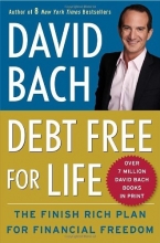 Cover art for Debt Free For Life: The Finish Rich Plan for Financial Freedom