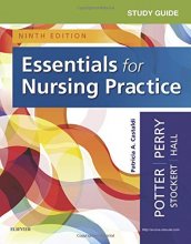 Cover art for Study Guide for Essentials for Nursing Practice