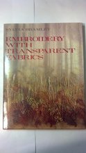 Cover art for Embroidery With Transparent Fabrics