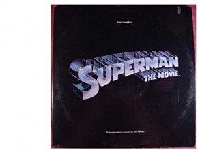 Cover art for Superman The Movie: Original Sound Track