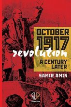 Cover art for October 1917 Revolution: A Century Later