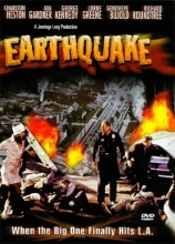 Cover art for Earthquake