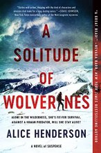 Cover art for A Solitude of Wolverines: A Novel of Suspense (Alex Carter Series, 1)