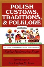 Cover art for Polish Customs, Traditions and Folklore